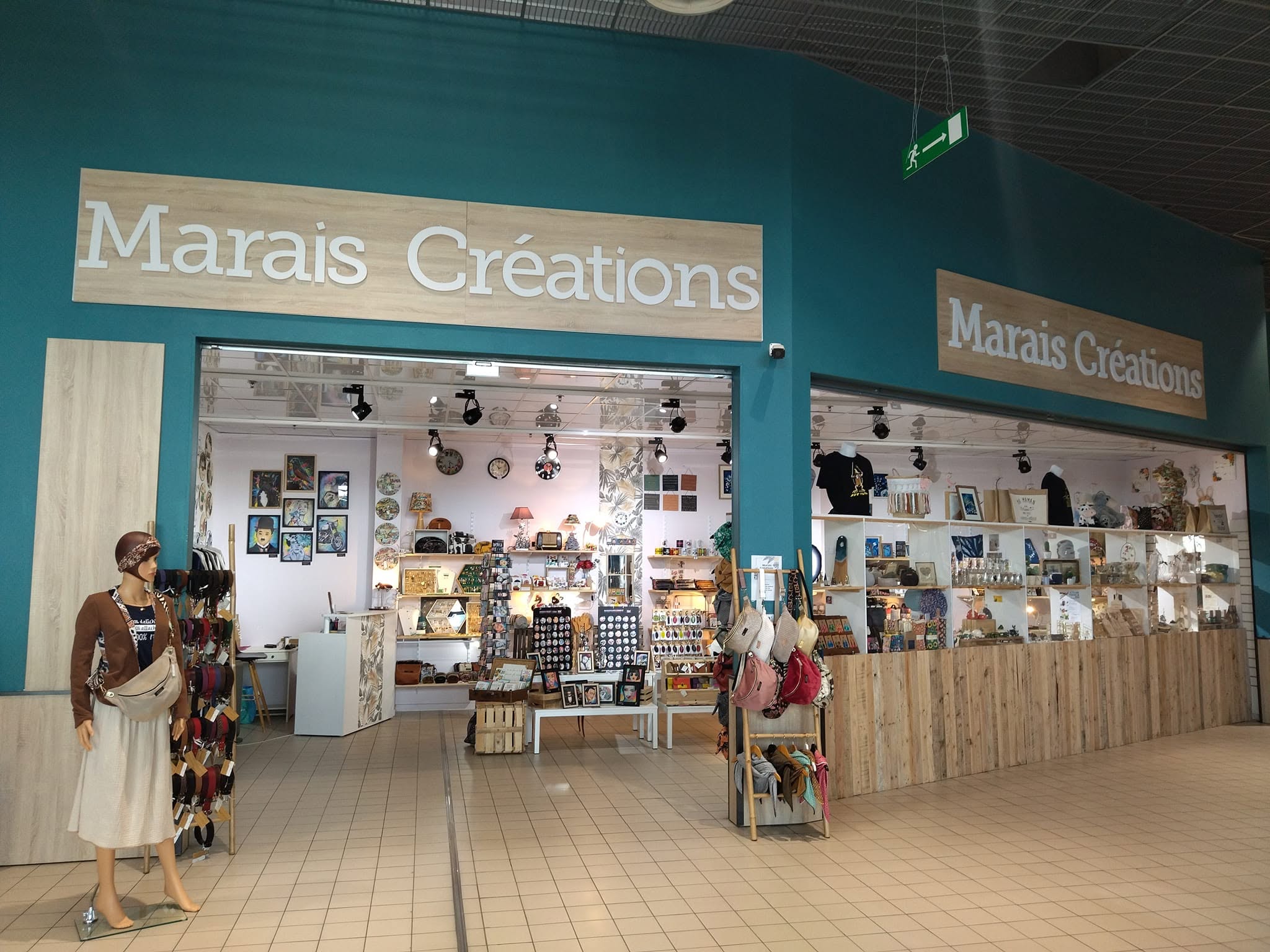 Boutique Marais Créations Magné Deux-Sèvres