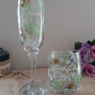 Verres spécial commande Vasseur